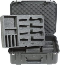 SKB 3I-1813-7WMC Case For 8 Microphones