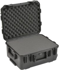 SKB 3I-1914-8B-C Case With Cubed Foam with Wheels