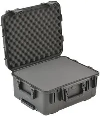 SKB 3I-1914-8B-L Case with Layered Foam and with Wheels
