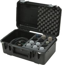 SKB 3I-2011-MC12 Case For 12 Microphones