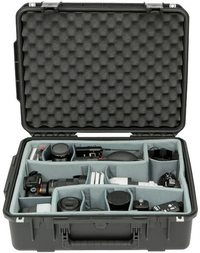 SKB 3I-2015-7DT Case With Think Tank Dividers