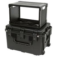 SKB 3I-2317M146U SKB 6U iSeries Injection Molded Fly Rack  13 Inch