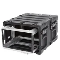 SKB 3RR-6U20-22B SKB 6U Removable Shock Rack 20 (51cm Rail To Rail Deep