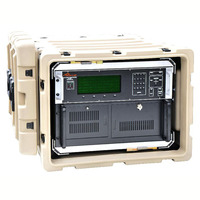 SKB 3RR-7U24-25T SKB 7U Removable Shock Rack Tan