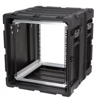SKB 3RS-11U20-22B 11U Military Spec Portable Rack 20 (51cm) Deep Rail To Rail