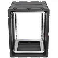 SKB 3RS-14U20-22B SKB 14U Removable Shock Rack  20 (51cm) Deep