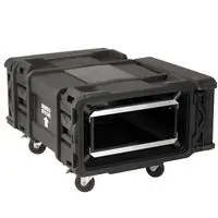 SKB 3SKB-R904U30M SKB 4U Roto Shock Rack 30.00 (76cm) Deep Rail To Rail