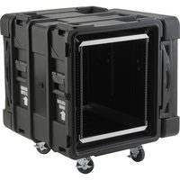 SKB 3SKB-R912U24 Waterproof 12U Roto Shock Rack 24 (61cm) Deep Rail To Rail