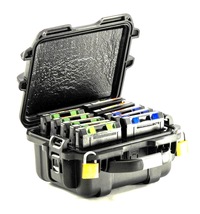 Tera Turtle Waterproof LTO 3592 holds up to 10 LTO