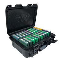 TeraTurtle LTO 20 Capacity (no jewel case) Hold up to 20 Tapes