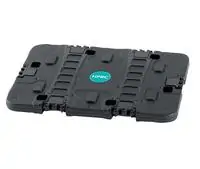 Tripod Support Platform For HPRC Cases