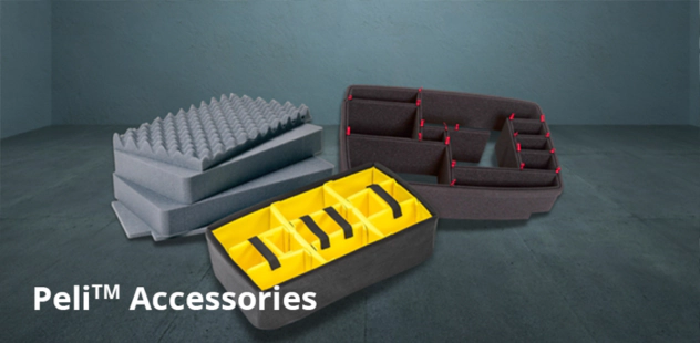 Peli Case Accessories