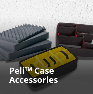 Peli Case Accessories