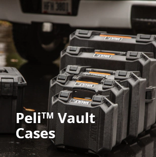 Peli Vault Cases