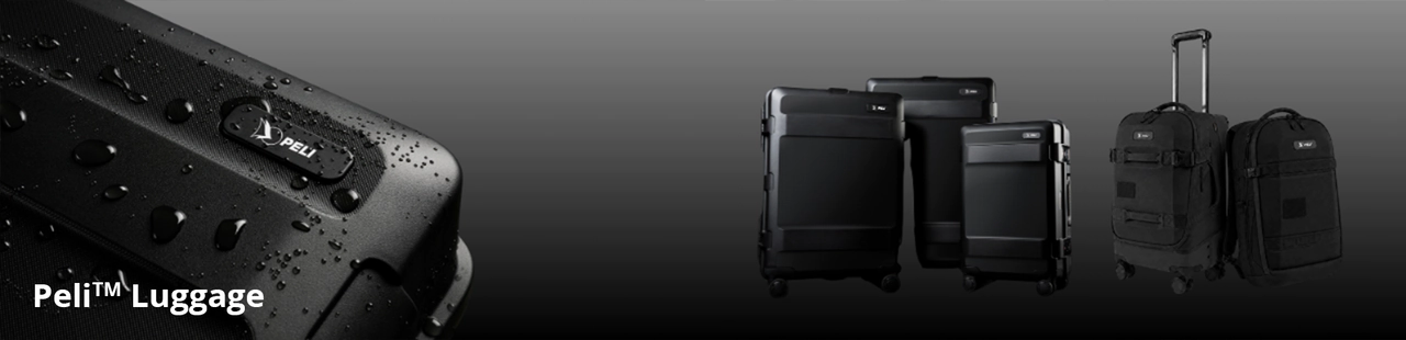 Peli Luggage