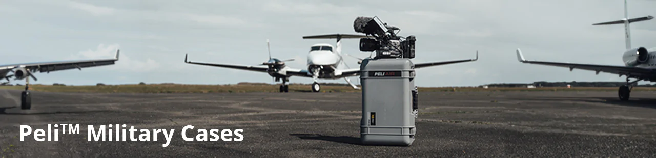 Peli Airline Carry-On Cases