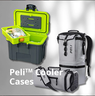 Peli Cooler Cases