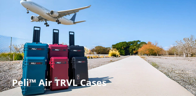Peli TRVL Cases