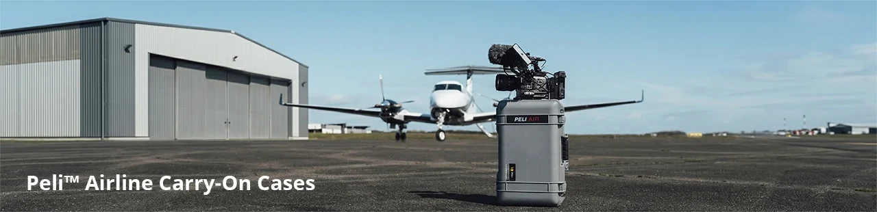 Peli Airline Carry-On Cases