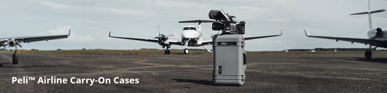 Peli Airline Carry-On Cases