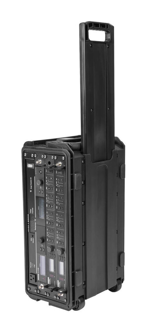 SKB 3i-4U11G-W 4U Injection Moulded 11