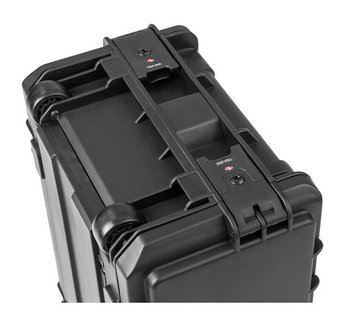 SKB 3i-4U11G-W 4U Injection Moulded 11