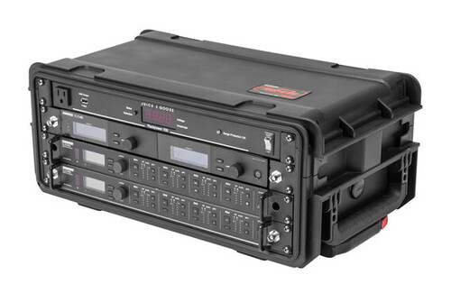 SKB 3i-4U11G-W 4U Injection Moulded 11