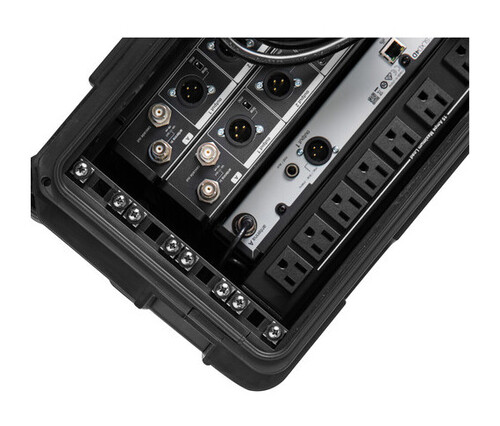 SKB 3i-4U11G-W 4U Injection Moulded 11