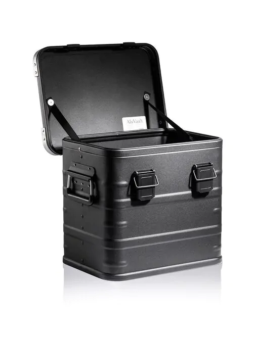 GUARDIQUE AluVault Black - 029