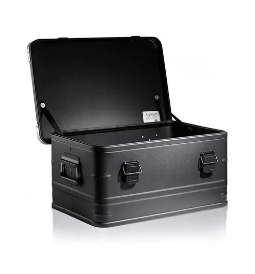 GUARDIQUE AluVault Black - 047