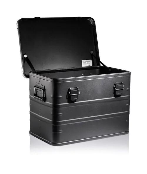 GUARDIQUE AluVault Black - 073