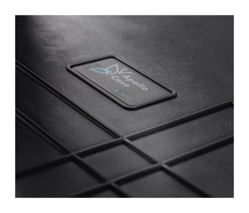 Apollo Case 5012 with Wheels