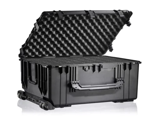 Apollo Case 5012 with Wheels