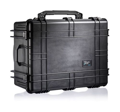 Apollo Case 5012 with Wheels