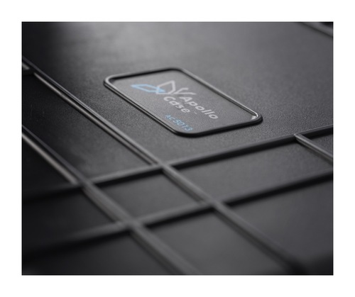 Apollo Case 5013 with Wheels