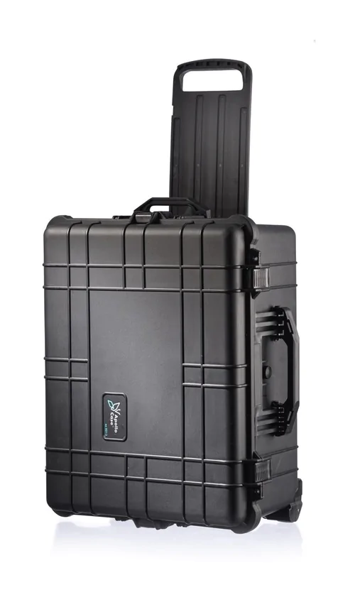 Apollo Case 5013 with Wheels