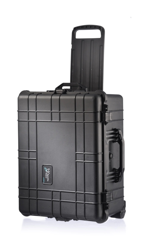 Apollo Case 5013 with Wheels
