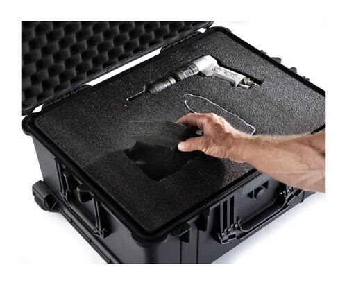 Apollo Case 5014 with Wheels