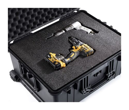 Apollo Case 5014 with Wheels