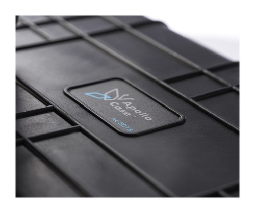 Apollo Case 5015 with Wheels