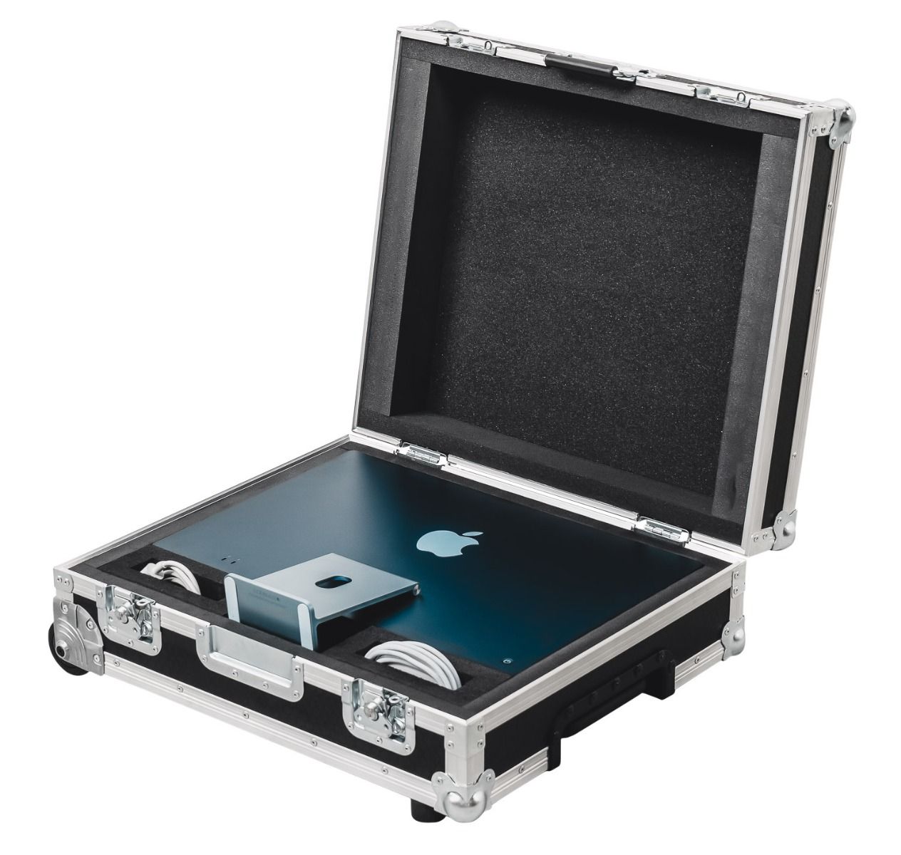 Apple iMac 24 Inch Flight Case With Wheels