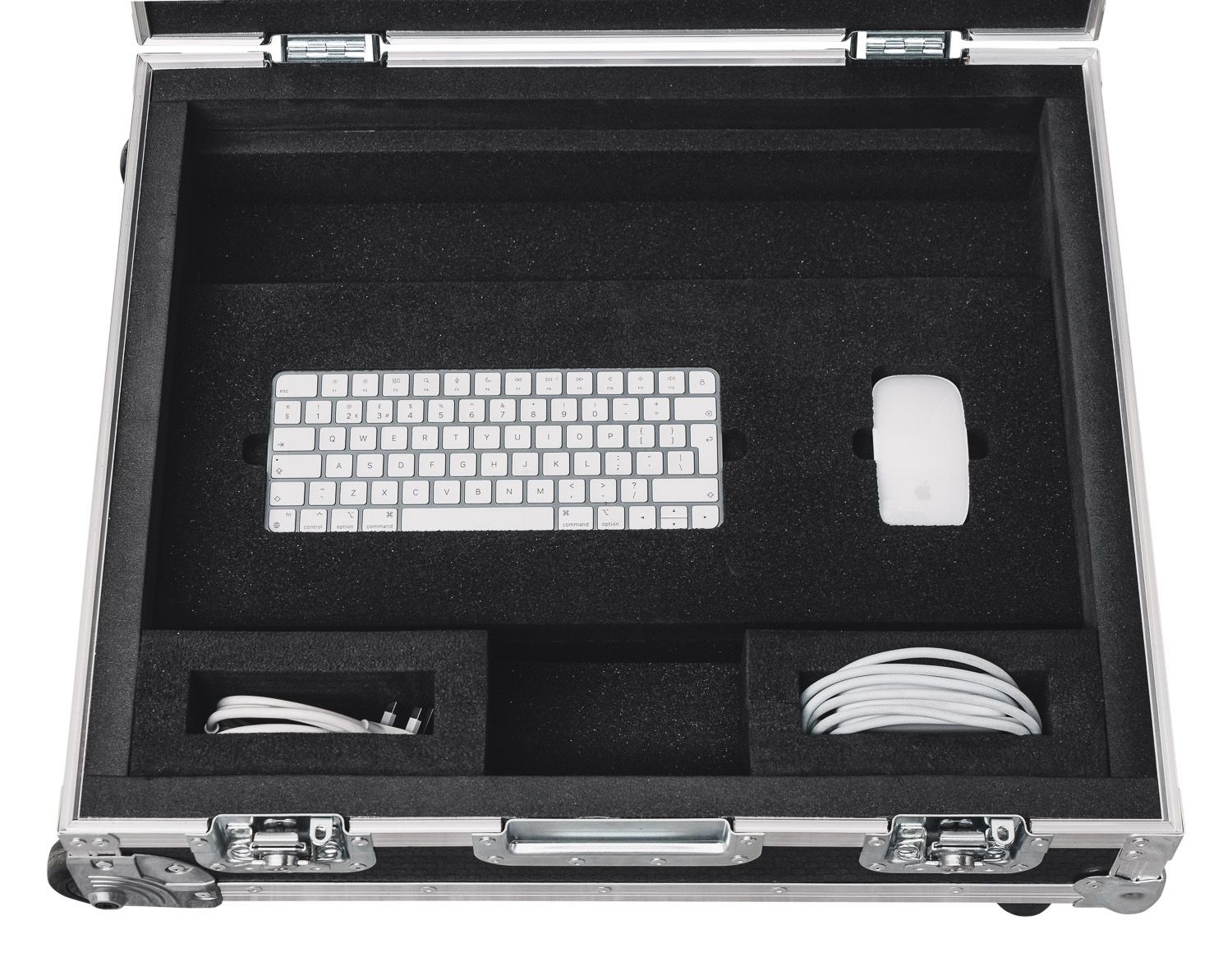 Apple iMac 24 Inch Flight Case With Wheels