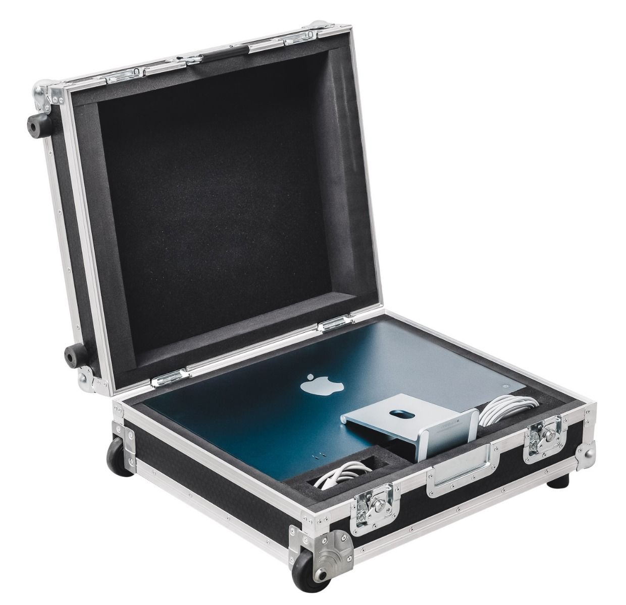 Apple iMac 24 Inch Flight Case With Wheels