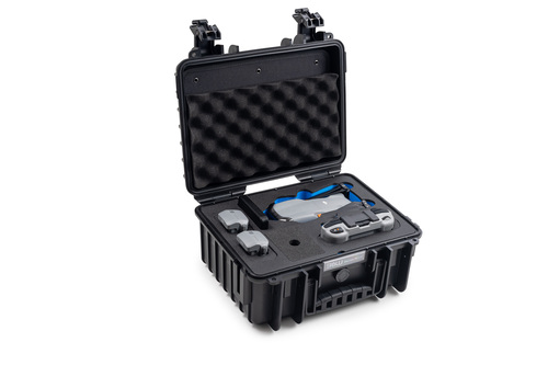 B&W Outdoor Case type 3000 DJI Air 3