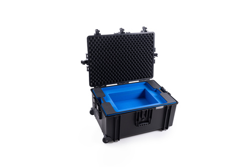 B&W Outdoor Case Type 7800 for Starlink Flat High Performance Antenna