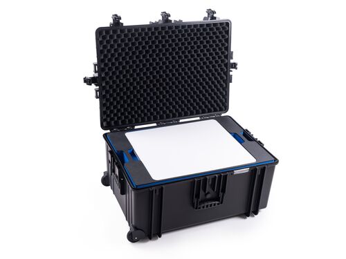 B&W Outdoor Case Type 7800 for Starlink Flat High Performance Antenna