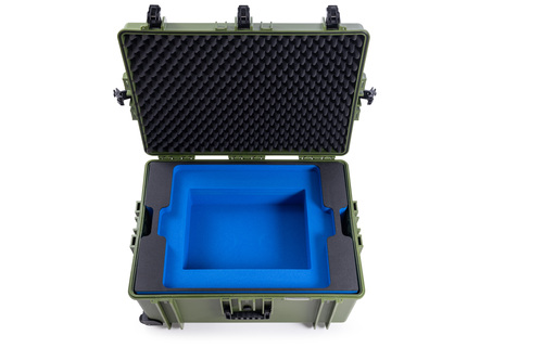 B&W Outdoor Case Type 7800 for Starlink Flat High Performance Antenna