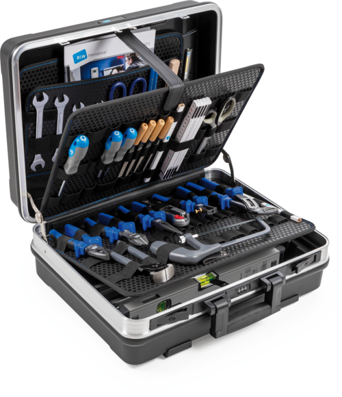 B&W 120.02/L Tool Case Base Loops