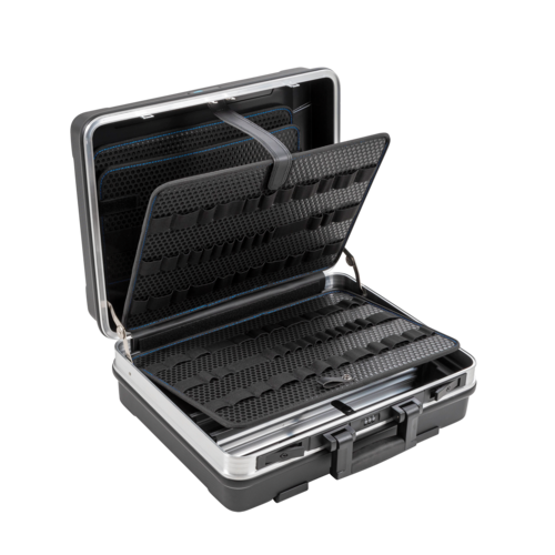 B&W 120.02/L Tool Case Base Loops