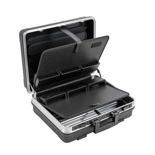 B&W 120.02/M Tool Case Base Modul